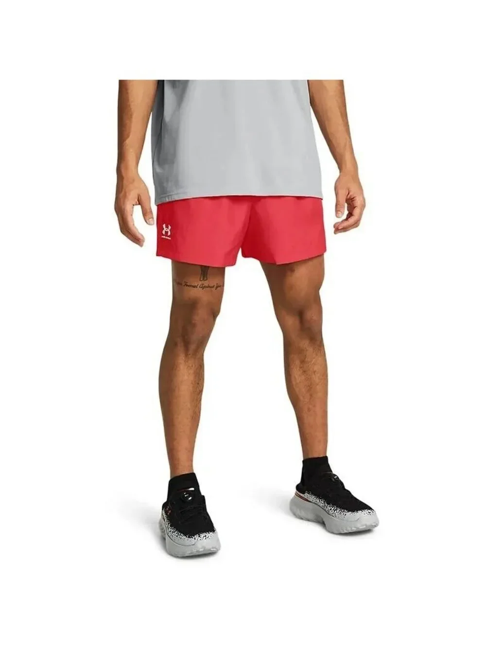 NWT New Under Armour Men's Icon Volley Shorts - Large